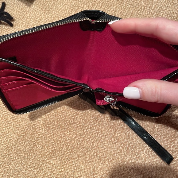 Authentic Coach Wristlet - Picture 5 of 5